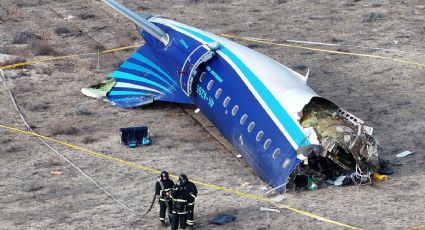 Historial de accidentes del Embraer-190: cuatro siniestros previos al de Kazajistán, incluido uno en México en 2018