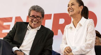 Reunión con Ricardo Monreal e Ignacio Mier fue para definir la agenda legislativa 2025: Claudia Sheinbaum