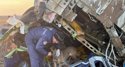 Putin se disculpa con Aliyev por accidente aéreo de avión azerbaiyano en espacio aéreo ruso