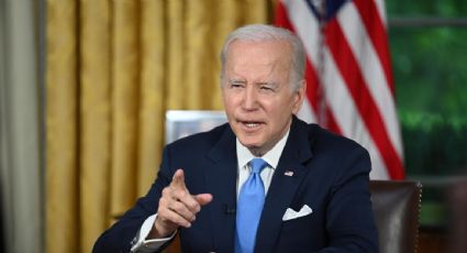 Biden dice que el accidente aéreo en Kazajistán "aparentemente" es responsabilidad de Putin