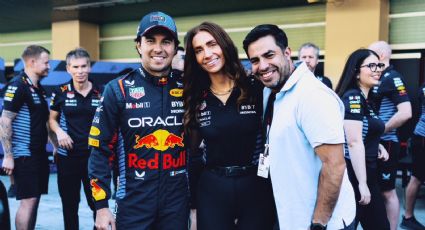 Alice Hedworth, asesora de comunicación de Red Bull, da emotiva despedida a Checo Pérez: “Gracias por adoptarme”