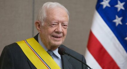 Jimmy Carter, la vida de un magnate del cacahuate y predicador que llegó a la Casa Blanca y luego fue Premio Nobel de la Paz