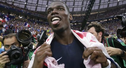 El futbolista Paul Pogba, Campeón del Mundo con Francia, exige 50 mil euros por daño moral como supuesta víctima de chantaje y secuestro