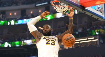 LeBron James cumple 40 años de edad convertido en el hombre récord y leyenda de la NBA