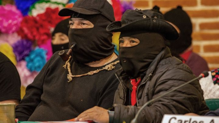 "Respetamos su movimiento, pero también la defensa de lo que hacemos en Chiapas": Sheinbaum responde al EZLN