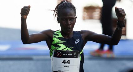 Los kenianos extienden su reinado al ganar las ramas varonil y femenil en la tradicional carrera de San Silvestre de Brasil