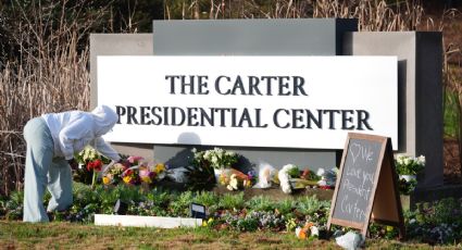 El 4 de enero comenzarán los servicios funerarios del expresidente Jimmy Carter y durarán seis días