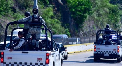 Detienen en Acapulco a integrante de una institución de seguridad federal con cuatro kilos de metanfetamina