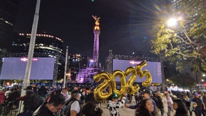 Paseo de la Reforma se alista para el concierto de Polymarchs, la fiesta de 12 millones de pesos