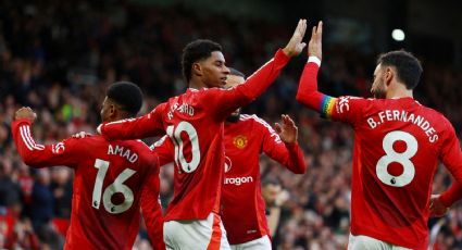 Los jugadores del Manchester United se niegan a vestir una chamarra en apoyo a la comunidad LGBT