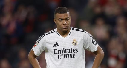 Real Madrid cae ante el Athletic de Bilbao con terrorífica actuación de Mbappé, a quien anularon un gol y falló un penalti