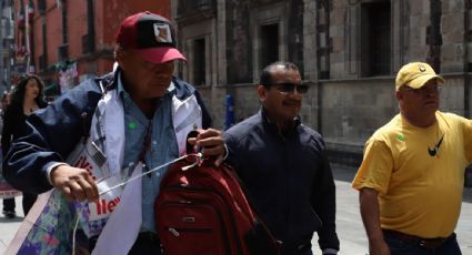 Padres de Ayotzinapa retoman diálogo con el gobierno federal; "Sheinbaum mostró disposición": Vidulfo Rosales