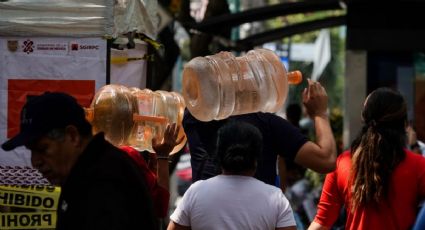 Vandalizan pozo de agua en Benito Juárez; colonias Del Valle Norte y Centro se verán afectadas