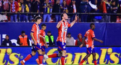 San Luis pega primero: Vence a Rayados en la Semifinal de Ida con golazo de Ricardo Chávez