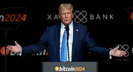 Efecto Trump: el bitcoin supera los 100 mil dólares por primera vez