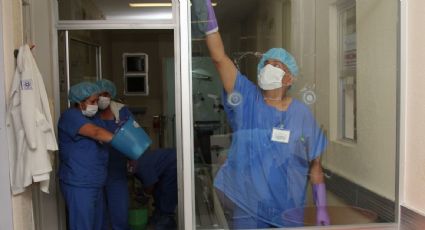 Dan de alta a dos menores de edad tras la explosión de una pipa en Iztapalapa