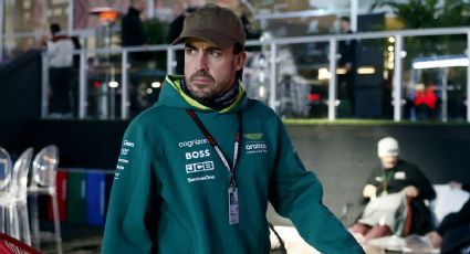 El piloto español Fernando Alonso desea que Checo Pérez siga en Red Bull en 2025: “Que ninguno de los rumores sea cierto”