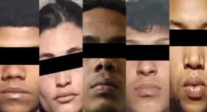 Cae en CDMX célula del Tren de Aragua; entre los detenidos, el asesino de dos venezolanas en Topilejo