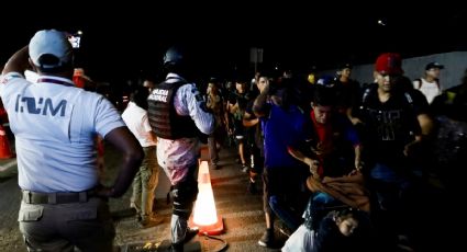 Recortes presupuestarios a la Comar y el INM reducen su margen de maniobra para enfrentar deportaciones masivas