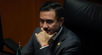 Increpan a Yunes Márquez en el AICM por su voto a favor de la reforma judicial: "Traicionó al pueblo y a los partidos"