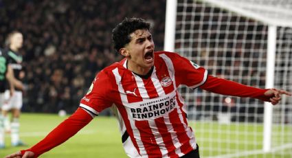 PSV ratifica su liderato en la Eredivisie con goleada al Twente; ‘Chucky’ Lozano jugó 25 minutos