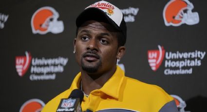 La NFL desestima las acusaciones de agresión sexual en contra de Deshaun Watson, QB de los Browns: “No hay suficiente evidencia”