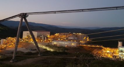 Accidente en mina de oro de Torex Gold en Guerrero deja tres muertos; Sheinbaum ordena investigar