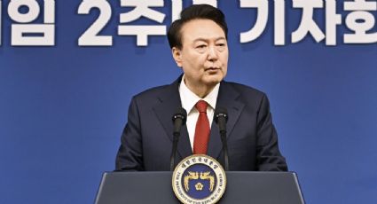 Presidente de Corea del Sur pide disculpas tras fallido intento de imponer la ley marcial