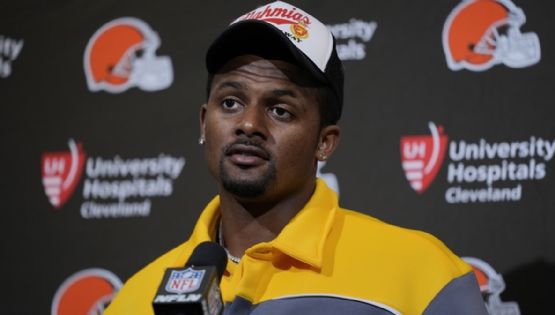 La NFL desestima las acusaciones de agresión sexual en contra de Deshaun Watson, QB de los Browns: “No hay suficiente evidencia”