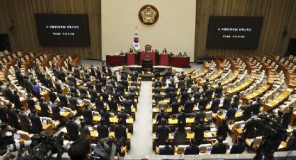 Presidente de Corea del Sur se mantendrá en el cargo tras boicot de su partido a moción de destitución