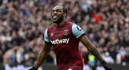 Michail Antonio, compañero del mexicano Edson Álvarez en West Ham, sufre accidente de auto; lo reportan “estable”