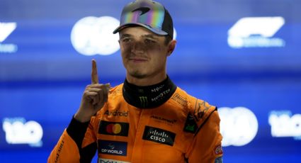 Lando Norris gana el Gran Premio de Abu Dhabi y McLaren conquista el Campeonato de Constructores