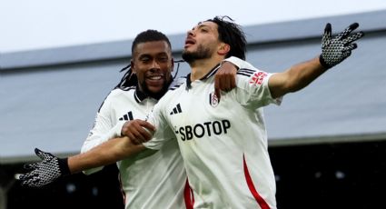 Raúl Jiménez marca un golazo que le da el empate al Fulham ante el Arsenal y acecha el récord de anotaciones del ‘Chicharito’ en la Premier