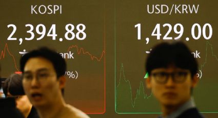 Bolsa de Seúl se tambalea: abre la semana con una caída del 2% ante la incertidumbre política en Corea del Sur