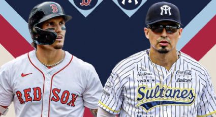 La MLB viene a México en 2025: Red Sox jugará dos partidos de pretemporada en Monterrey ante Sultanes