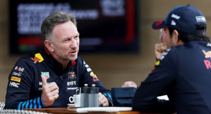 Christian Horner, jefe de Red Bull, realiza un balance de la temporada de Checo Pérez: “Ha sido terrible desde el principio del verano”