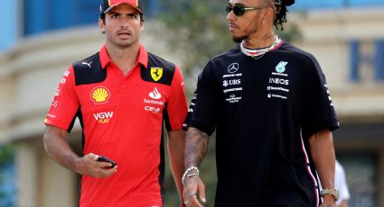 ¡Arde la F1! Difunden la posible llegada de Lewis Hamilton a Ferrari a partir de 2025