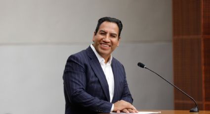 Senado aprueba licencia solicitada por Eduardo Ramírez para competir por la gubernatura de Chiapas