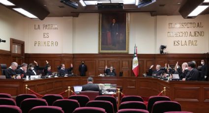 La SCJN respalda el voto de calidad del ministro Pérez Dayán a favor del amparo contra la "ley Bartlett" ante ataques de Morena y Lenia Batres