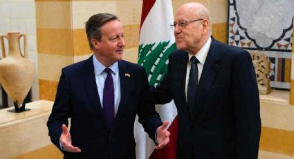 Reino Unido podría reconocer un Estado palestino tras un alto al fuego en Gaza