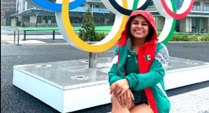 Ana Ferrer, atleta mexicana y medallista mundial, acusa que fue desalojada de su departamento en CDMX; pide ayuda a Claudia Sheinbaum