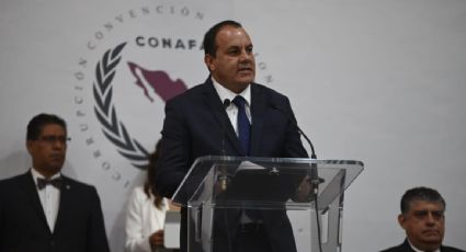 Morena podría perder muchos municipios en Morelos en las próximas elecciones, advierte el gobernador Cuauhtémoc Blanco