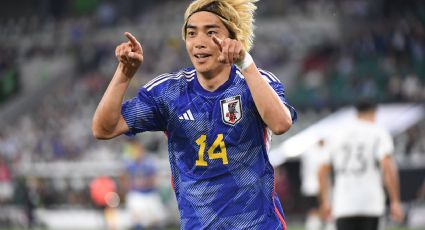 Futbolista japonés es apartado de la Copa de Asia por presunta agresión sexual a dos mujeres