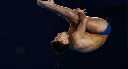 Randal Willars roza el podio en clavados de 10m del Mundial de Natación: Se quedó a 23 puntos de ganar la medalla de bronce