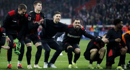 El Leverkusen golea al Bayern Munich, amplía su ventaja como líder de la Bundesliga y su racha a 31 partidos sin perder