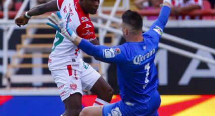 Necaxa hace 'diablura' al Toluca y conserva el invicto con electrizante empate y doblete de Cambindo