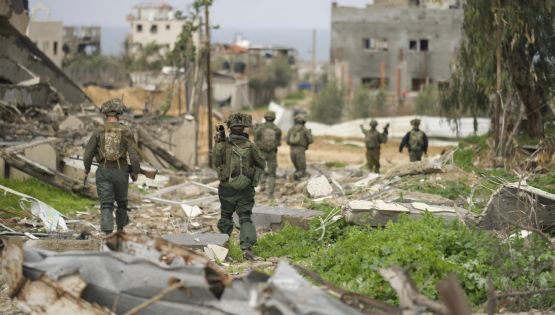 Moody’s va por reducción a la calificación crediticia de Israel debido al impacto de la guerra en Gaza