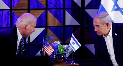 Biden advierte a Netanyahu que debe garantizar la seguridad de un millón de refugiados en Rafah antes de una operación militar