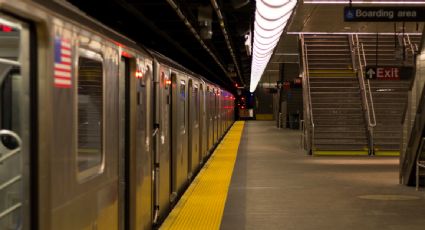 Tiroteo en el metro de Nueva York deja una persona muerta y cinco heridos