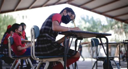 Reanudan clases en Mexicali tras descartar daños estructurales en escuelas por sismos registrados en la madrugada